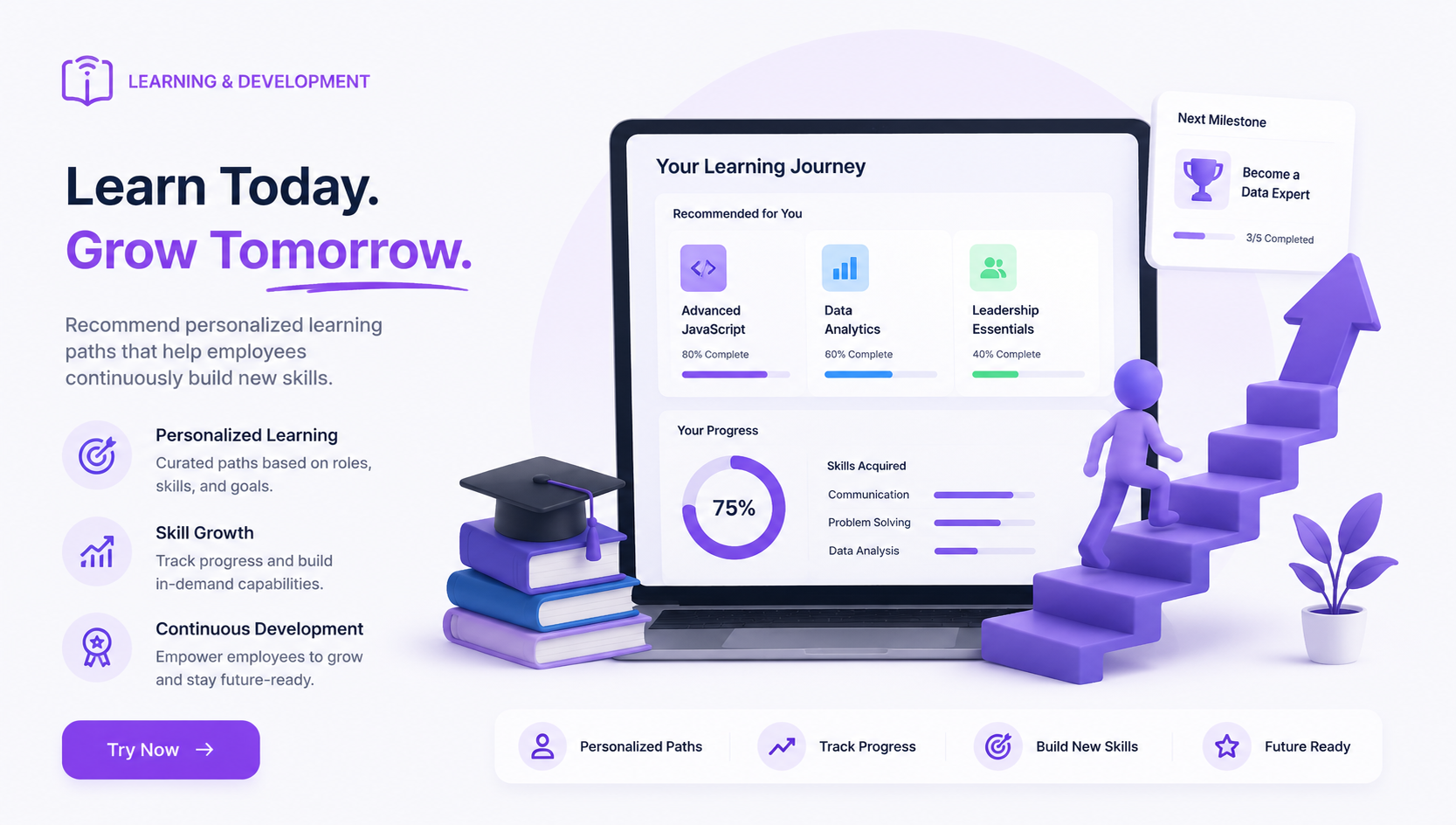 Learning & Development