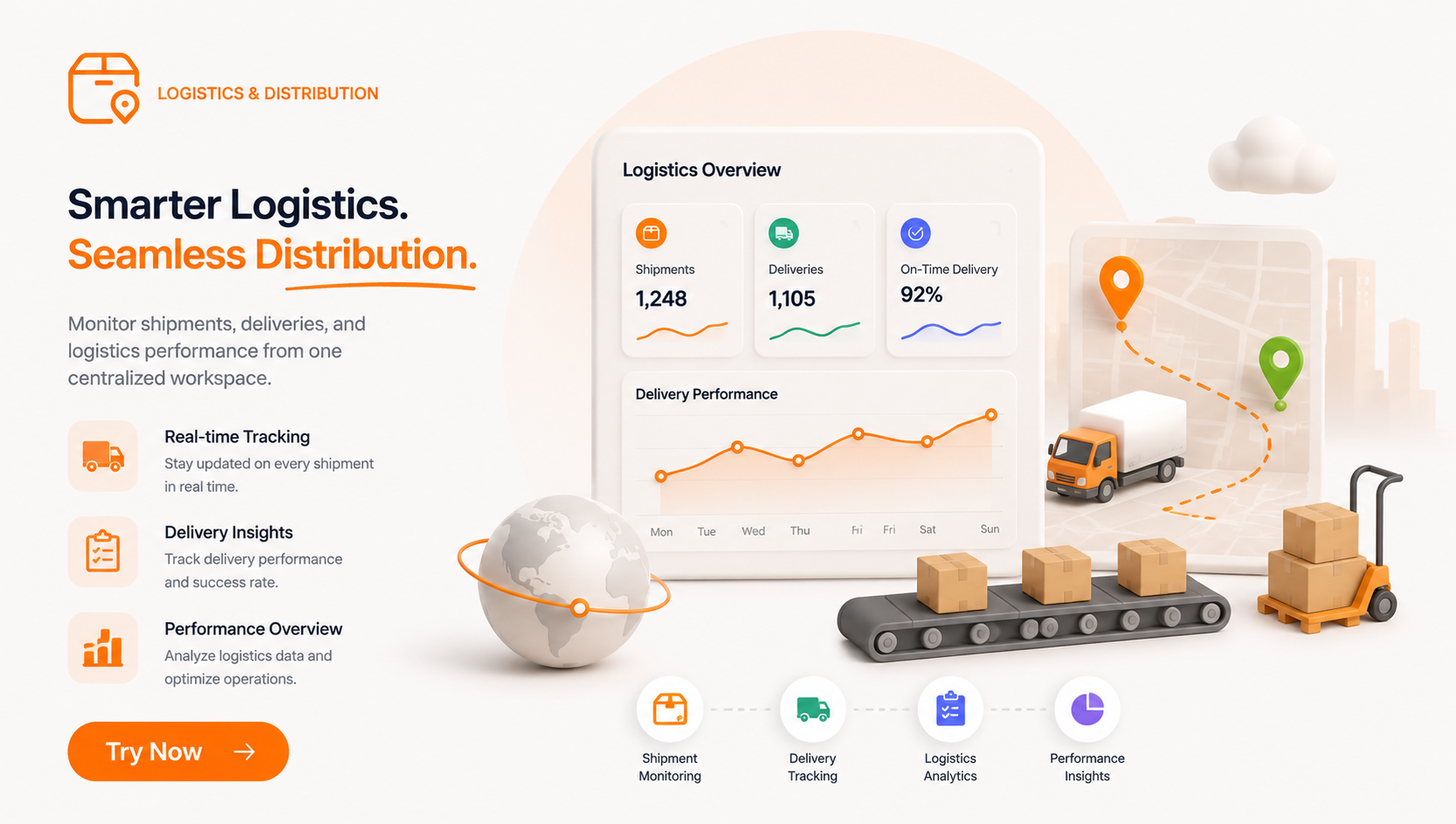 Logistics & Distribution