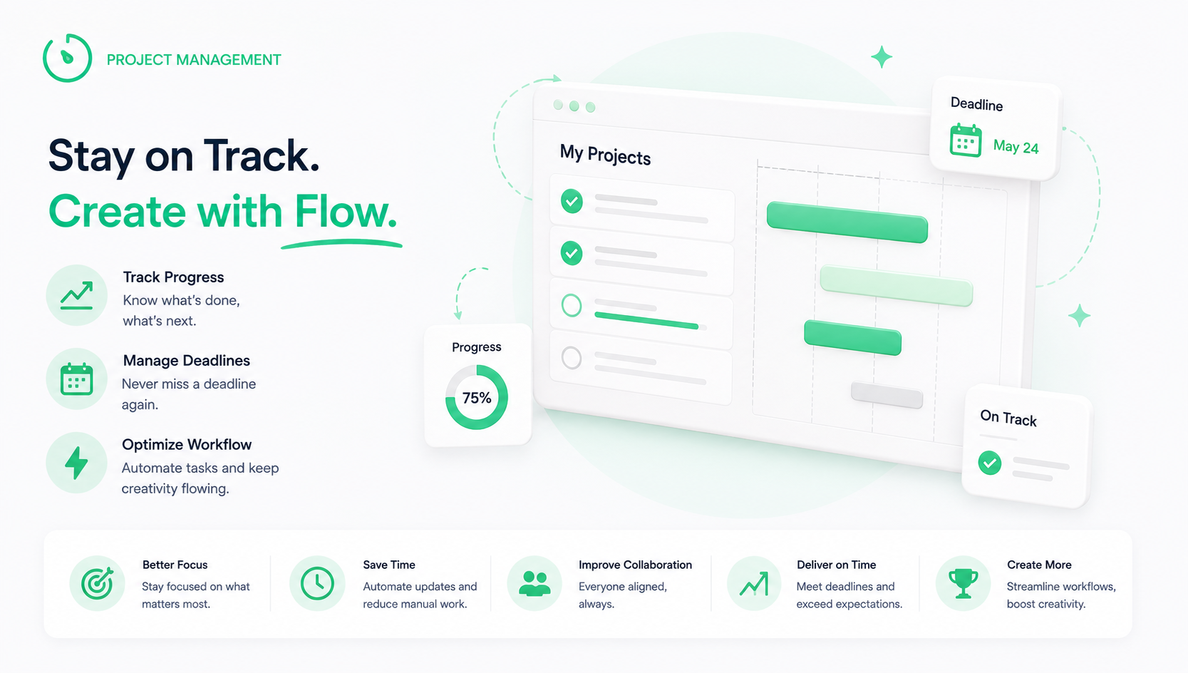 Project Management