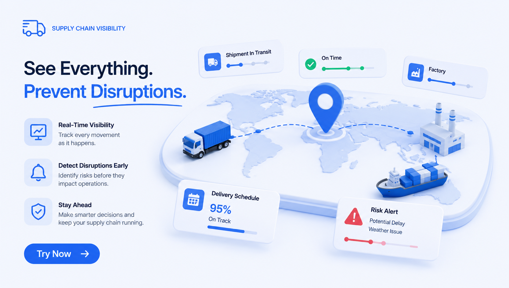 Supply Chain Visibility